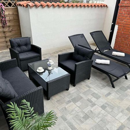 House Nada Apartman Muntić Esterno foto