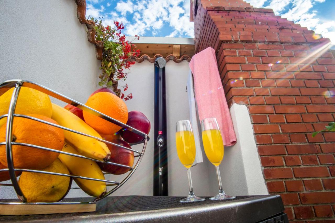 House Nada Apartman Muntić Esterno foto